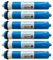 3 x Aquintos Membrane 50 GPD Vontron für Umkehrosmoseanlagen mit 10 x 2,5 Membrangehäuse