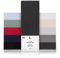 Blumtal® Basics Spannbettlaken 120x200cm Jersey - Bettlaken 120x200cm aus 100% Baumwolle - Oeko-TEX zertifiziertes Spannbetttuch 120x200cm - Matratzenbezug 120x200cm - Leintuch 120x200cm - Anthrazit