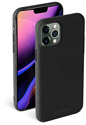 App iPh 12/12 Pro SandCover Black