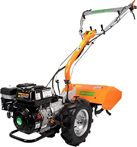 Motoculteur, 6.5HP, 4 Vitesses - MADER® | Garden Tools - 28407