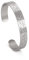 kkjoy Keltischer Armreif, Edelstahl, Vintage, Wikinger, Armring, Schmuck für Damen und Herren
