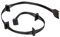 YieJoya Cavo SATA da 15 pin maschio SATA a femmina 5 SATA a 5 SATA, cavo splitter per HDD, SSD, cavo per unità ottiche SATA - 24 pollici