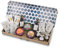 Thornton & France Letterbox Hamper Cheese Please | 3 Artisan English Cheeses With Crackers Chutneys & 2 x 50ml Port In Postal Box | Penny Post