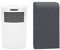 LINGJIONG Funda portátil para aire acondicionado, funda para aire acondicionado móvil Oxford 420D, impermeable, a polvo, cubierta portátil para aire acondicionado móvil interior, 40 x 46 x 75 cm