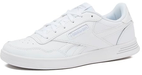 Reebok Women Court Advance Sneaker, FTWR White/FTWR White/Cold Grey 2, 4.5