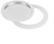 Dichtungsringe für Espressokocher,Ersatz Dichtung Dichtung,Dichtungsring Kaffeebecher,Siebeinsatz und Dichtungsringe für Kaffeekannen(1 Becher 50 mm Außendurchmesser)