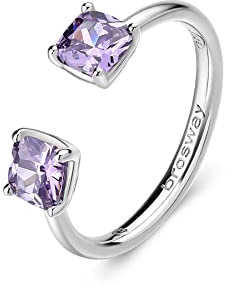 Brosway Anello Donna In Argento, Anello Donna Collezione Fancy - FMP14A