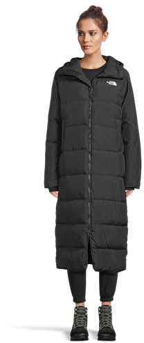 The North Face Damen Triple C Parka, Tnf Black/Npf, L