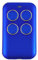 Garagentoröffner Fernbedienung, Universelle Handsender für Garagentoröffner, Multi- Frequenz Duplikator- Fernbedienung, 280 MHz- 868 MHz