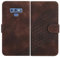 JayModCase Mobile Phone Case for Samsung Galaxy Note 9, with Card Slot, Stand Function, Magnetic, PU Leather Case, Folio Flip Case Compatible with Galaxy Note 9 - Brown