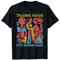Stop Making Sensee Talking Heads Retro Lustiges Design T-Shirt