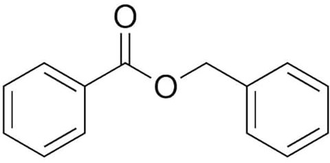 generisch Benzyl Benzoat Rein Farblos (Benzyl Benzoate) >99,9% - 100ml