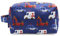 PONETTE - Trousse de toilette pour enfant, garçon, fille, adolescent, amusant, sac de toilette, trousse de voyage, trousse, marque espagnole, Sirènes marines, Trousse de toilette pour enfant