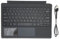 MUNEFE Teclado Delgado De Absorción Magnética, Teclado Inalámbrico Bluetooth con Panel Táctil, Cubierta De Teclado Inalámbrico, Reemplazo De Ratón Trackpad para Tableta PC
