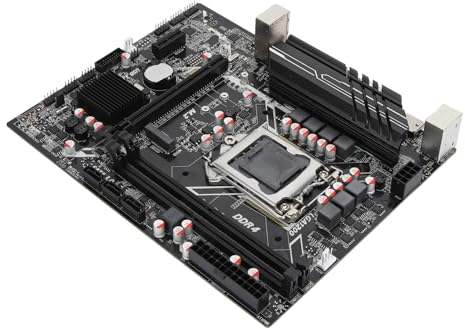 Scheda Madre, Scheda Madre del Computer, Doppia Memoria DDR4 H510 da 64 GB per Interfaccia Multimediale HD