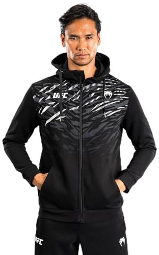Venum UFC Fusion Replica - Giacca da Uomo con Cappuccio