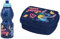 Contenitore per il pranzo e il panino per bambini Stitch + bottiglia con tappo di sicurezza senza BPA - Set pranzo (plastica)