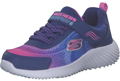 Skechers Mädchen Skecherssneakers | Die Skechers Bounder - Hydra Cool Sneakers bieten unvergleichlichen Komfort und sind ideal für aktive Abenteuer im Freien.