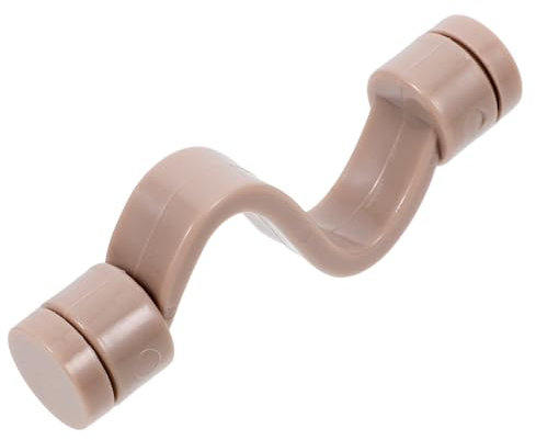 Operitacx Varilla De Soporte De Ventilación Para Lavadora Puntal De La Puerta De La Lavadora Portavoz Tope De Puerta De Lavadora De Carga Superior Accesorio De Puerta Light Brown Páginas