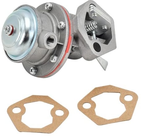 Zeenparts RE27667 RE42211 Kraftstoffpumpe mit Dichtung, kompatibel mit John Deere Traktor 302 400G 401 480 480C 482C 600 700 700A 760 830 840 930 940 930 1010 102 0 103 0 1040 1130