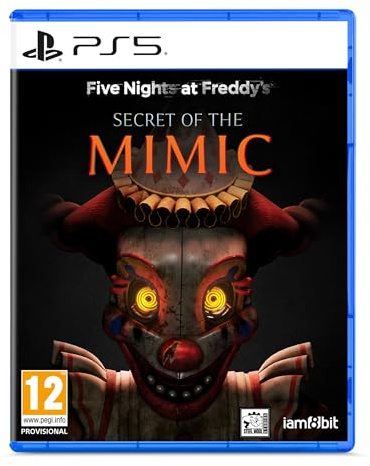 Five Nights at Freddy’s: Secret of the Mimic - PS5
