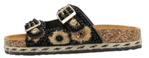 Isteria 1198 FLACHE SANDALEN