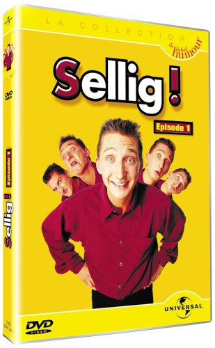 Sellig : Episode 1 [FR Import]