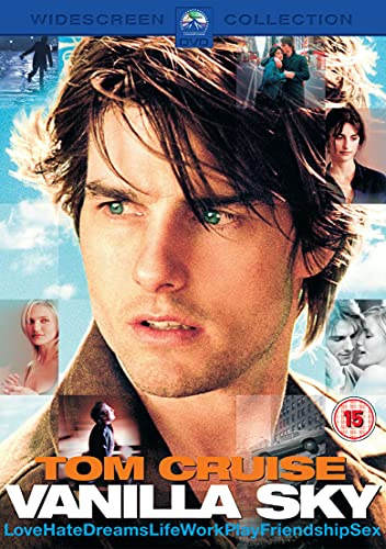 Vanilla Sky [DVD] [2002]