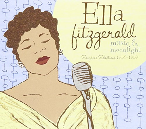 Music & Moonlight: Songbook Selections 1956 - 1959