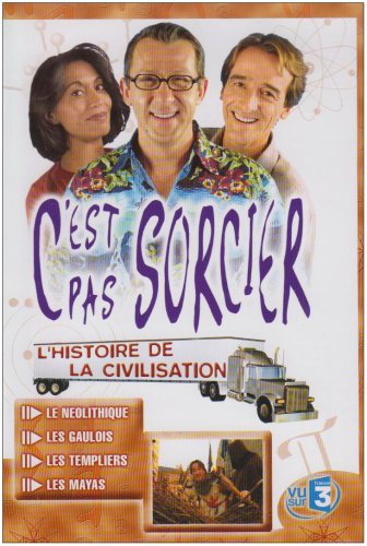 C'est pas sorcier : l'histoire de la civilisation [FR IMPORT]