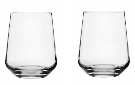 Iittala 003945SET Essence Becher 35 cl, 2-er Set