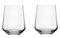 Iittala 003945SET Essence Becher 35 cl, 2-er Set