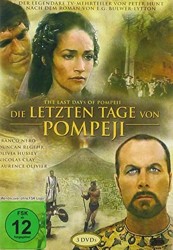 Die letzten Tage von Pompeji (Erweiterte Remastered Version) [3 DVDs]