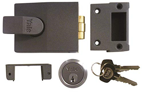 Yale 81 Rollerbolt SC 92mm