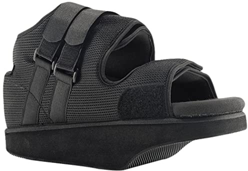 Bort Vorfußentlastungsschuh, schwarz 39-41