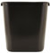 Rubbermaid Rechteckiger Abfallbehälter 26,6 Liter