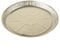 Papstar 14861 25 Rundformen, Alu rund, Durchmesser 27 cm, 2,2 cm, Silber