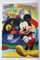 Mickey Maus Ihr Geburtstag ist hier! alles Gute zum Geburtstag Karte