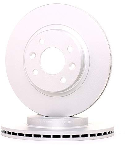 BOSCH 0 986 479 B21 2x Bremsscheiben Vorne Ø259mm Belüftet innenbelüftet für RENAULT CLIO II (BB0/1/2, CB0/1/2) 4020600QAA 6001548578 BD2022