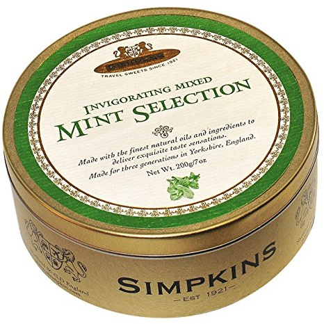 Simpkins Classic Mint Selection - 200g