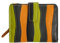 Branco Leder - sehr feine Leder Damen Geldbörse, Portemonnaie, Ladys Wallet, Mehrfarbig Multicolor Top Brand - präsentiert von ZMOKA®