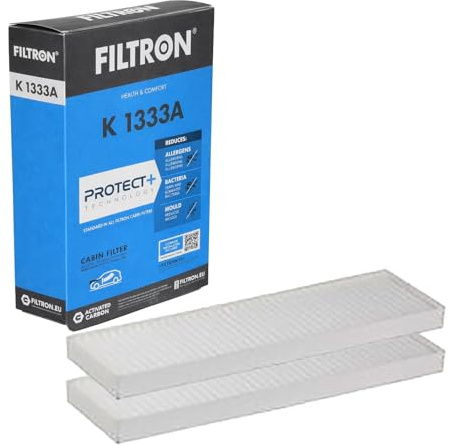 FILTRON K1257-2x Filter, Innenraumluft