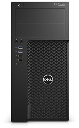 DELL Precision 3620 3.4GHz i7-6700 Mini Tower Nero Stazione di lavoro