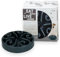Eat Slow Live Longer Original S/M - Ø20,5 cm - Slow Feeder Hund - Antischlingnapf Hunde - Hundenapf - Slowfeeder für Hunde - rutschfest - Antischling - Grau