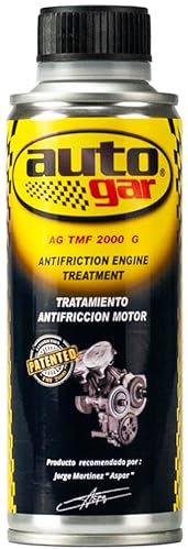 Auto-Gar Tmf-2000 Tratamiento Anti-Friccion (250ml)