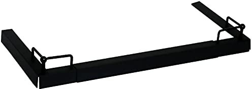 Oypla Adjustable Fire Fender Fireplace Guard Frame Surround