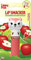 Lip Smacker - Lippy Pals Collection - Fuchs Lippenbalsam für Kinder - Apfel-Geschmack - süßes Geschenk für deine Freunde - Single Lipbalm