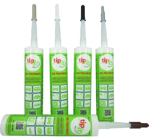 Colla per tappeti in gomma - Ultra resistente (High Tack) - Nera