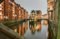 hansepuzzle 68768 - Hamburg Puzzle 500 Teile | Orte Puzzle mit hochwertiger Puzzle Aufbewahrung: Kartonbox und wiederverschließbarem Beutel | Puzzle-Maße: 46 x 30 cm