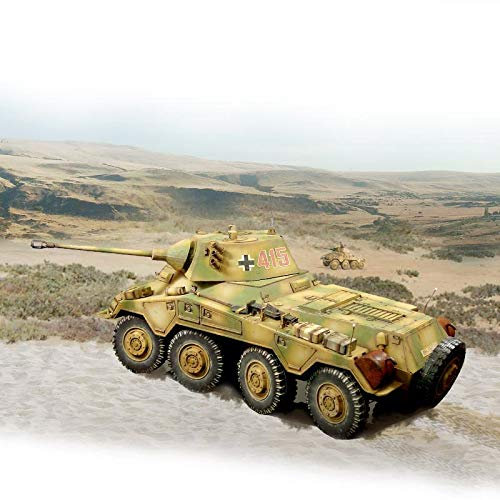 HENG LONG Torro 1/16 Bausatz SdKfz 234/2 Puma